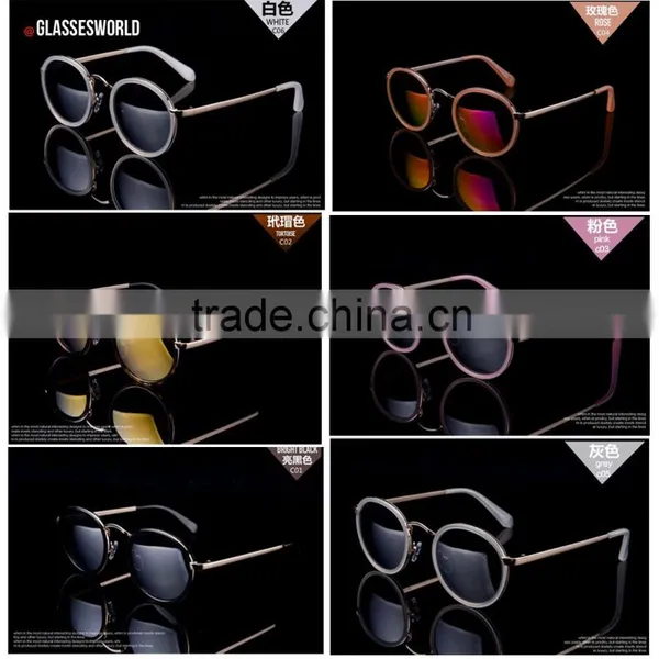 Wholesale Sunglasses China Polarized Fashionable Sunglasses 2015 Italy Design Sunglasses photo-2