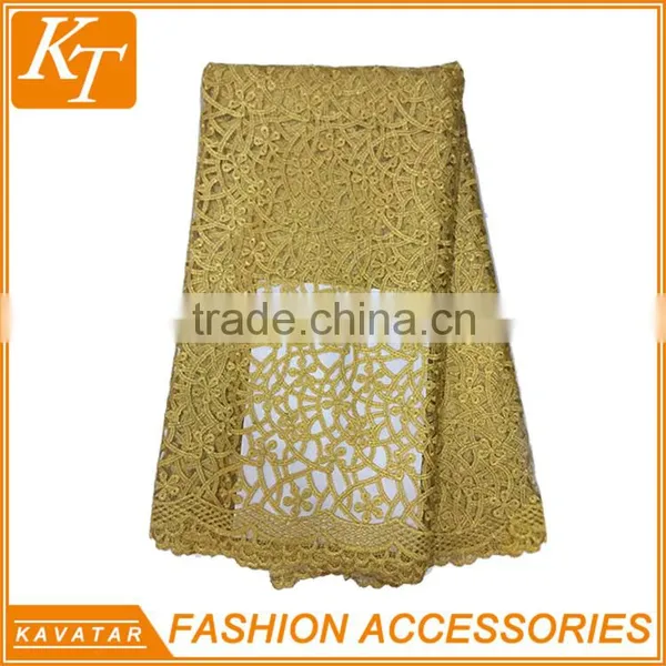 Kavatar Brand Contemporary Lace Fabric photo-5