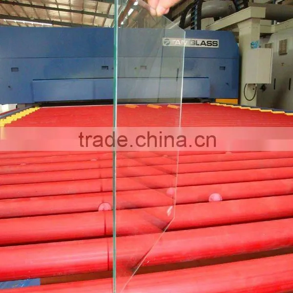Low Price Heat Strengthened Glass for Pool Fencing photo-4
