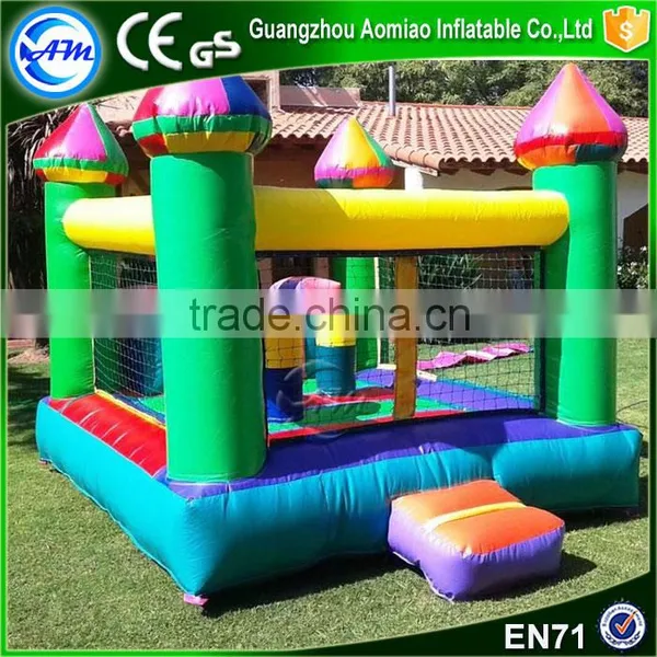 Cheap Inflatable Bouncer Bouncy Castle Backyard Bouncy Castle for Party photo-2