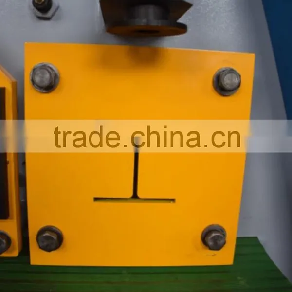 Q35Y Ironworker for Stainless Steel/ I-beam/U-beam Shearing photo-4