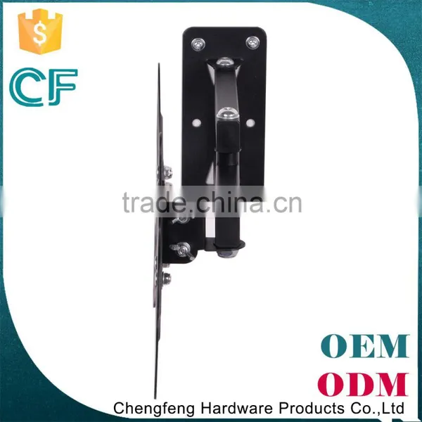 180 Degree Telescoping Swing Arm Wall Mount Tv Holder For 17"---32"Plasma/Lcd/Led/Flat Panel Tv Quality Choice photo-4