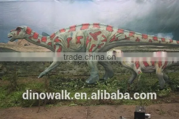 2015 Hot Promotion Animatronic Dinosaur For Sale photo-3
