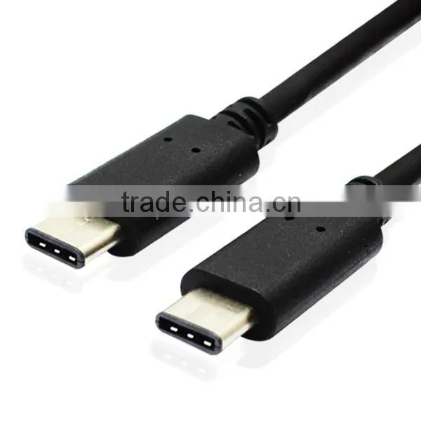 2015 Hot Selling Usb 3.1 Type c to Usb 3.1 Type c Data Cable photo-4