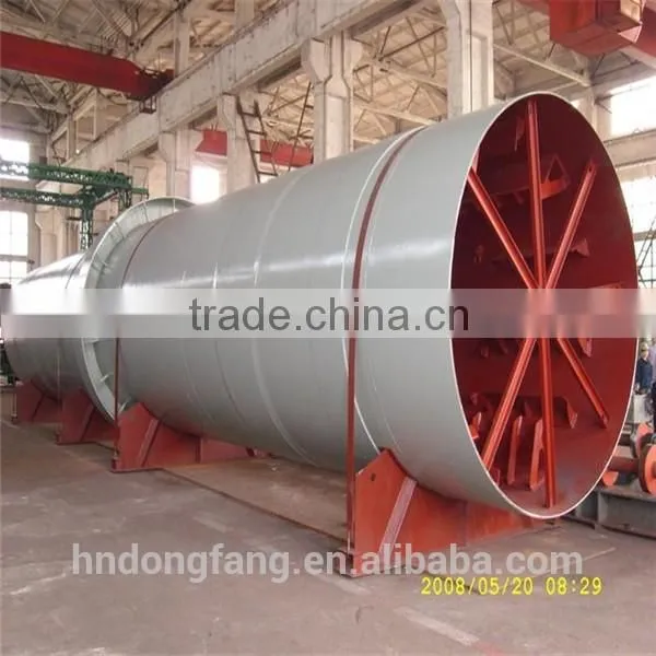 Hot Sale High Quality Rotary Kiln/rotary Kiln Dryer for Sale photo-2