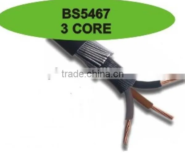 Nylon and Swa Underground Cable photo-2