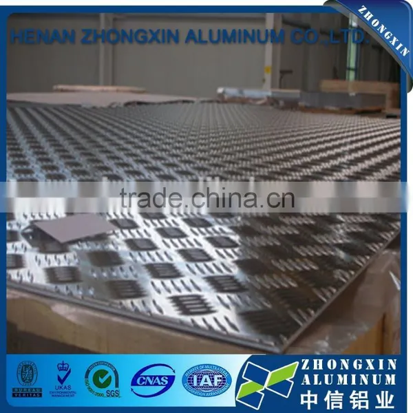 Color Coating 3003H24 Roof Building Aluminum Sheet photo-3