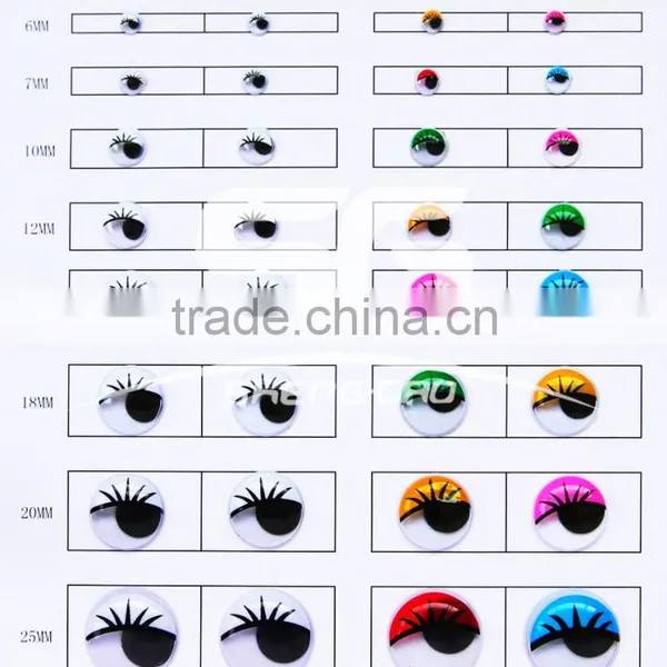 Plastic Moving Eyes photo-4