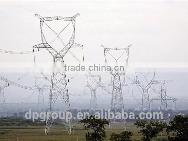 110kV Steel Tower photo-3