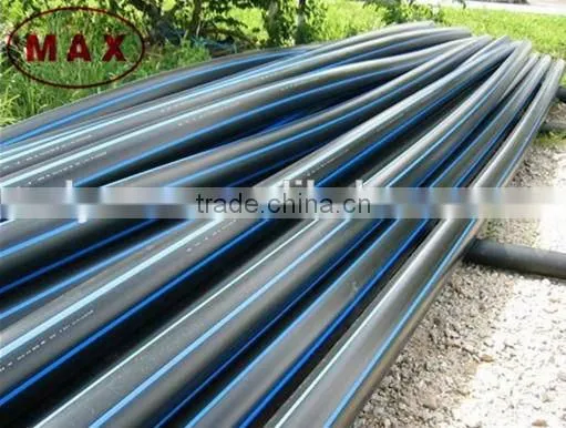 DN63mm Argicultural Irrigated HDPE Pipe Sdr11 photo-4