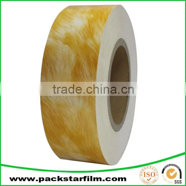 Factory Customized Silver Color Aluminum Foil Paper photo-2