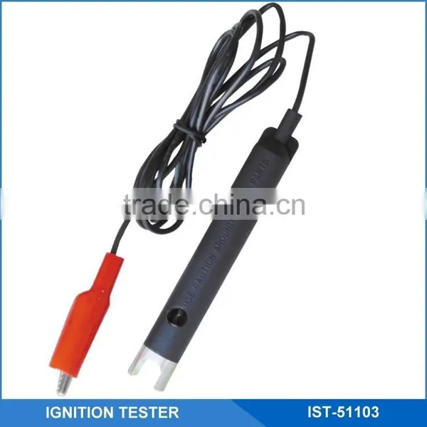 Ignition Spark Plug Wire Tester