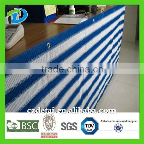 10 Years Supplier Balcony Fence Cover ,balcony Screen, Balcony Net photo-3