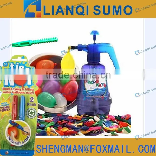 Water Balloon Bomb Pump by Kids in Water Fight photo-3