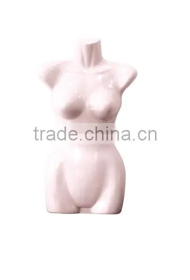 Cheap Half-body Female Mannequin With Head for Swimsuit Factory Wholesale photo-2