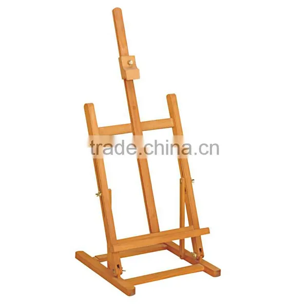 In Stock 32*28*78cm High Quality Wooden Artist Painting Studio Easel Stand For Children photo-4