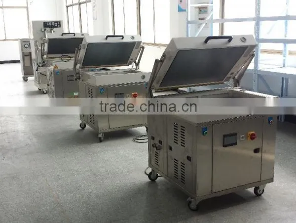 medical tray sealing machine skin vacuum packing machine with CE certificate