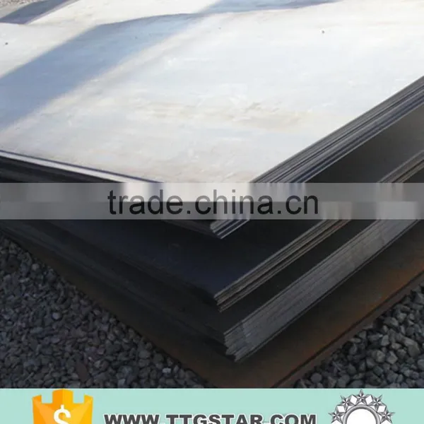 High-strength Steel Plate /Special Use A283M Mild Steel Plate