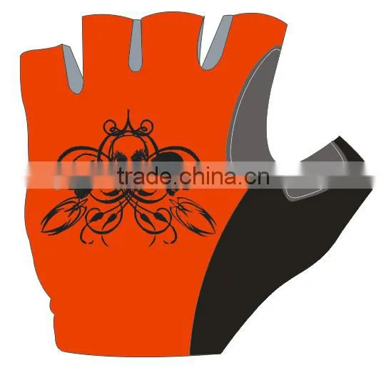 2015 Hot Sales Safety Gloves Sports Led Gloves