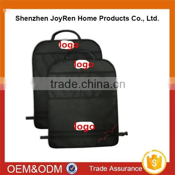 Luxury Kick Mats -Baby Car Seat Back Protectors photo-5