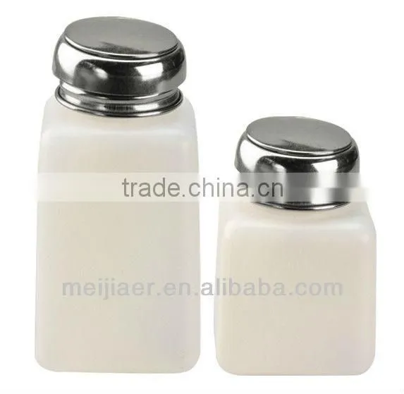 40oz/60oz/80oz Stainless Steel Pump Bottle for Nail Art Liquid(liquid Pump/liquid Dispenser )