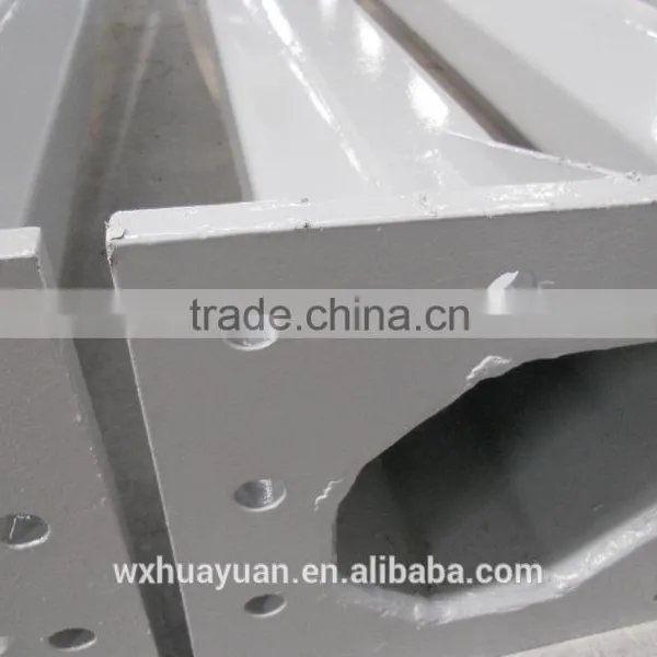 10 Meters Road Traffic Cctv Camera Steel Pole Price photo-4