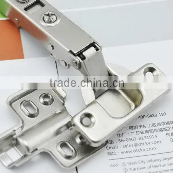 China Latest Germany Furniture Cabinet Hinges photo-4