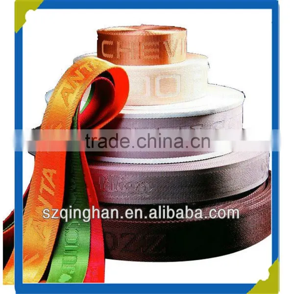 2015 Popular Colorful Webbing Manufacturer of Wholesale Nylon Webbing photo-3