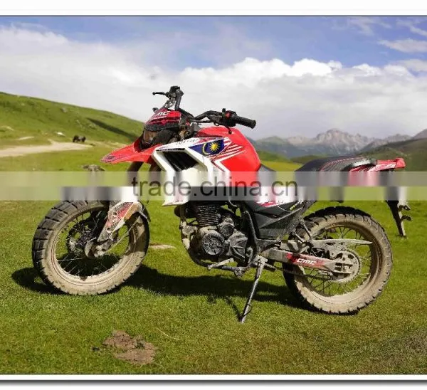 New Self-design 250cc Model, Hot Product Quality Reliable Tekken, Best Motorcycle for Sale 250cc Dirt Bike photo-3