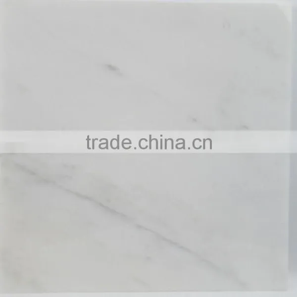 Best Professional Stone Product, White Satuary Marble Flooring Tile Quality Choice Most Popular photo-2