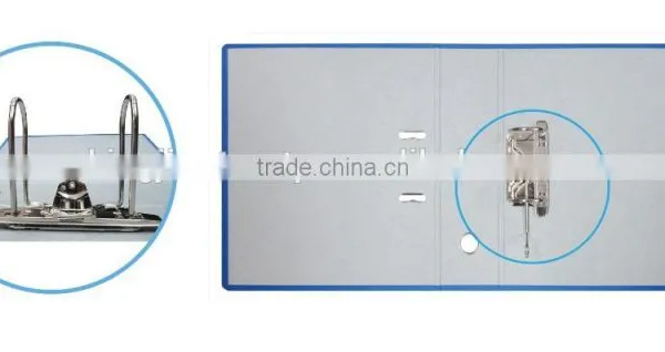 Lever Arch File 9cm - 2697GSV photo-6