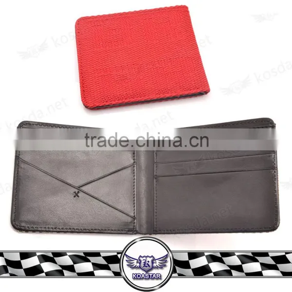 JDM Promotional Graduation Material RACING CANVAS Wallet photo-3