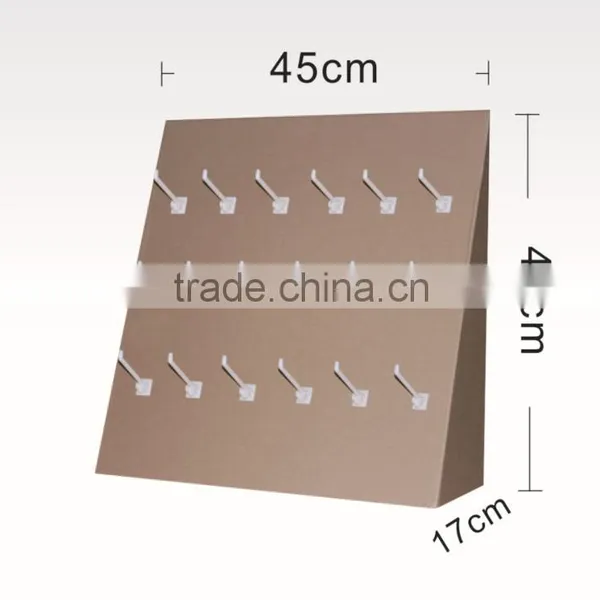 Custom Paper Printed Corrugated Retail Counter Display Box photo-4