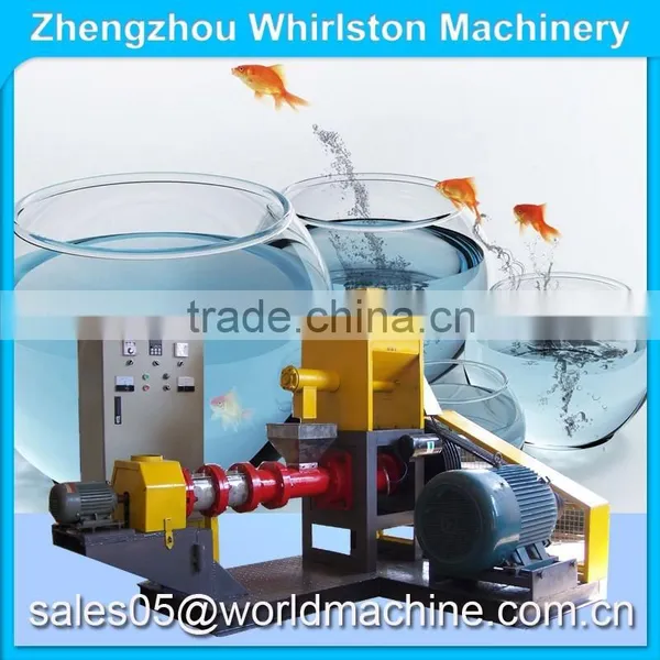 Dry Type Screw Extruder/single Screw Extruders for Making Fish Feed