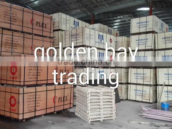 Marine Plywood/shuttering Plywood/Film Faced Plywood DANUBE CNBM CPLEX photo-2