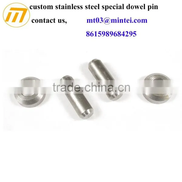 Custom Made CNC Turning Dowel Pins photo-4