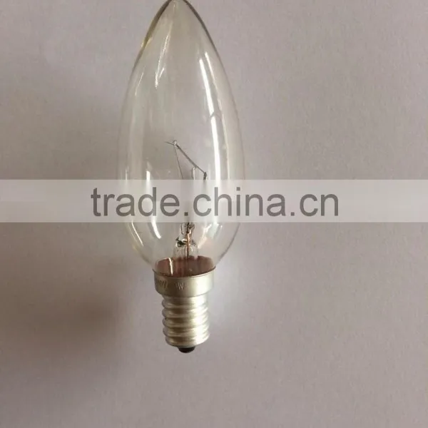 Incandescent Bulb C35