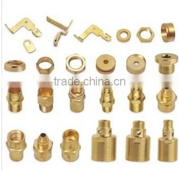 Brass Ferrule Fittings photo-3