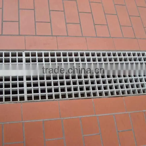 Competitive Price FRP Gratings & Fiberglass Plate Cover photo-4