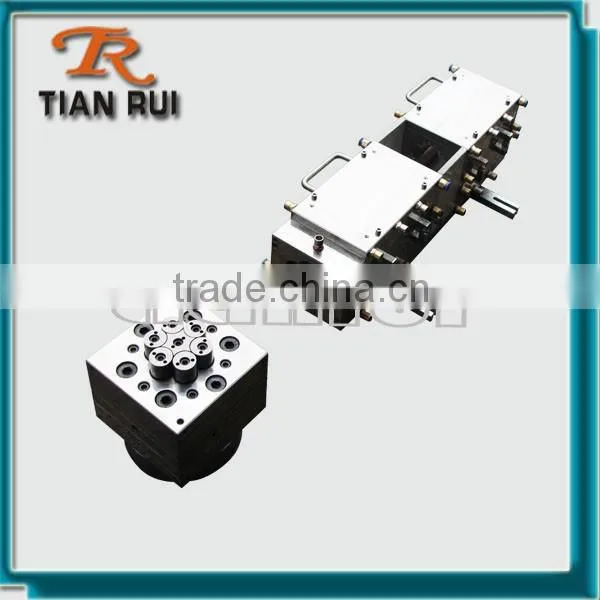 High Quality PVC/UPVC Plum Blossom/nine-hole Pipes Plastic Extrusion Mould Quality Choice photo-3