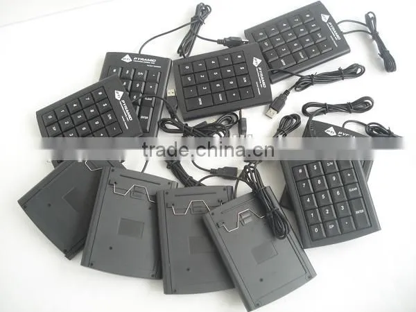 Mini Keyboard Portable Wired Keyboard Digital Mini Keyboard photo-6