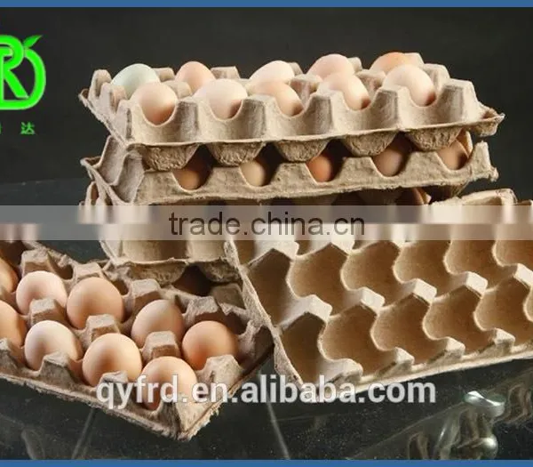 3000pcs Egg Carton Making Machine photo-5