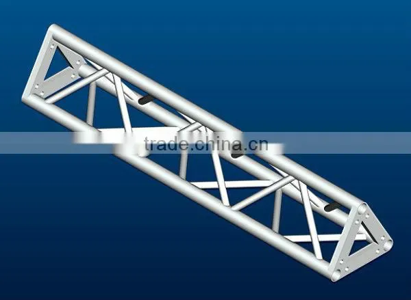 300mm Aluminum Triangle Screw Truss for Lighting