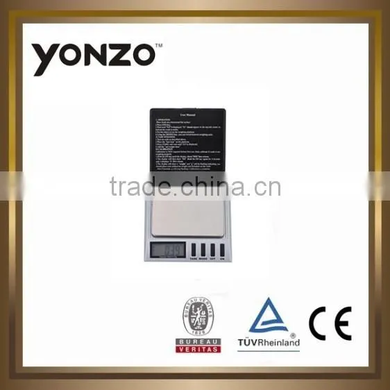 0.1g/500g Gold Scale photo-2