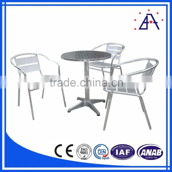 Customized Cast Aluminium Garden Furniture Manufacturer photo-2