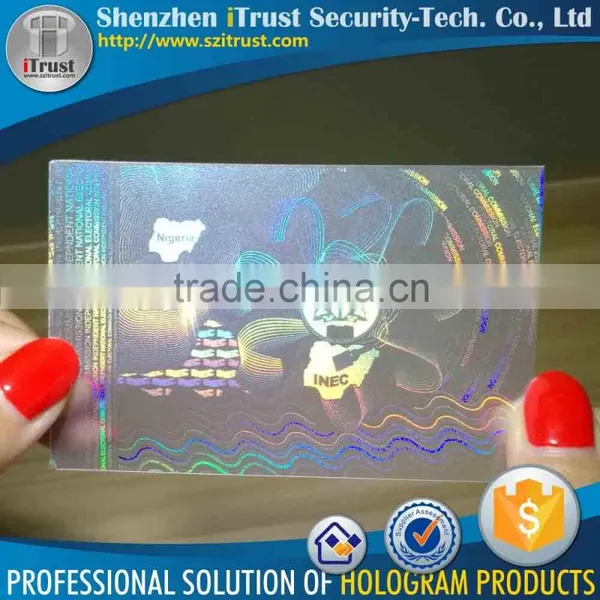 Custom id Card Overlay Hologram id Card Hologram Stickers fl Hologram Overlay Quality Choice photo-2