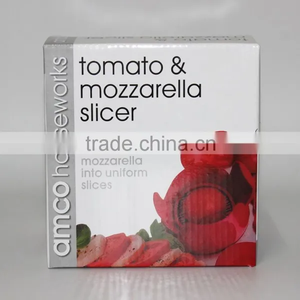 Electric Tomato Slicer Food Slicer Kitchen Tool photo-4