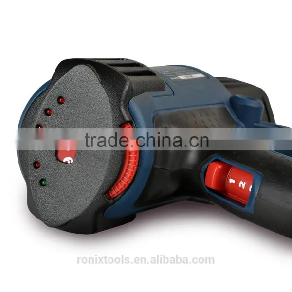 RONIX HEAT GUN 11012000W LED Indicating photo-4
