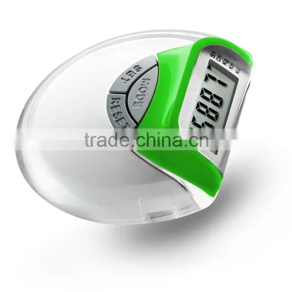 2015 New High Tech Pedometers Review High Quality Chip With Free Pedometers photo-6
