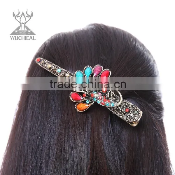 Classical European Style Hairpin In Dance Stage For Dancer